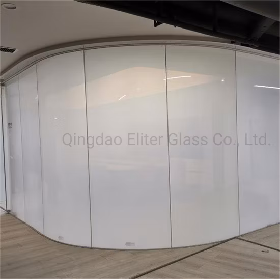 Filme inteligente pdlc comutável de alta transparência/vidro inteligente/filme adesivo inteligente/filme mágico/vidro