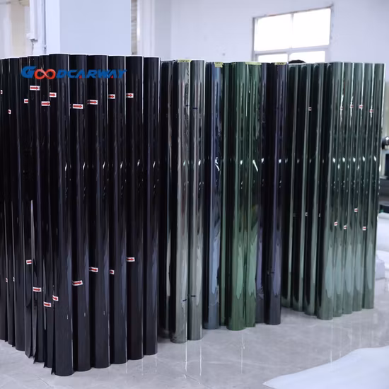 82-84% de Transmitância Original de Fábrica Pdlc Película de Vidro Comutável Inteligente Tinta de Janela Eletrocrômica