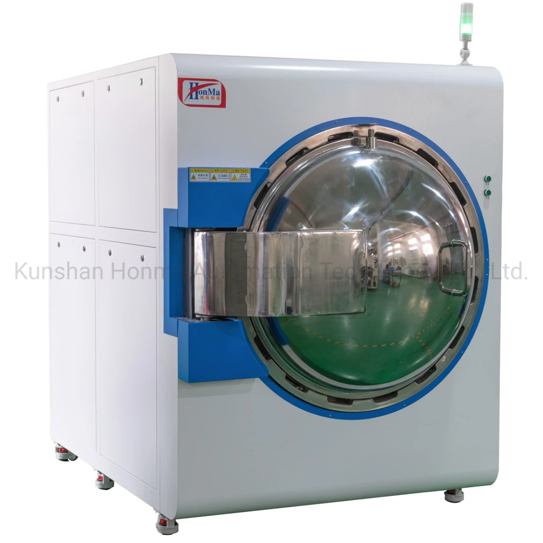 Factory Best Seller Large Size LCD Bubble Removing Machine