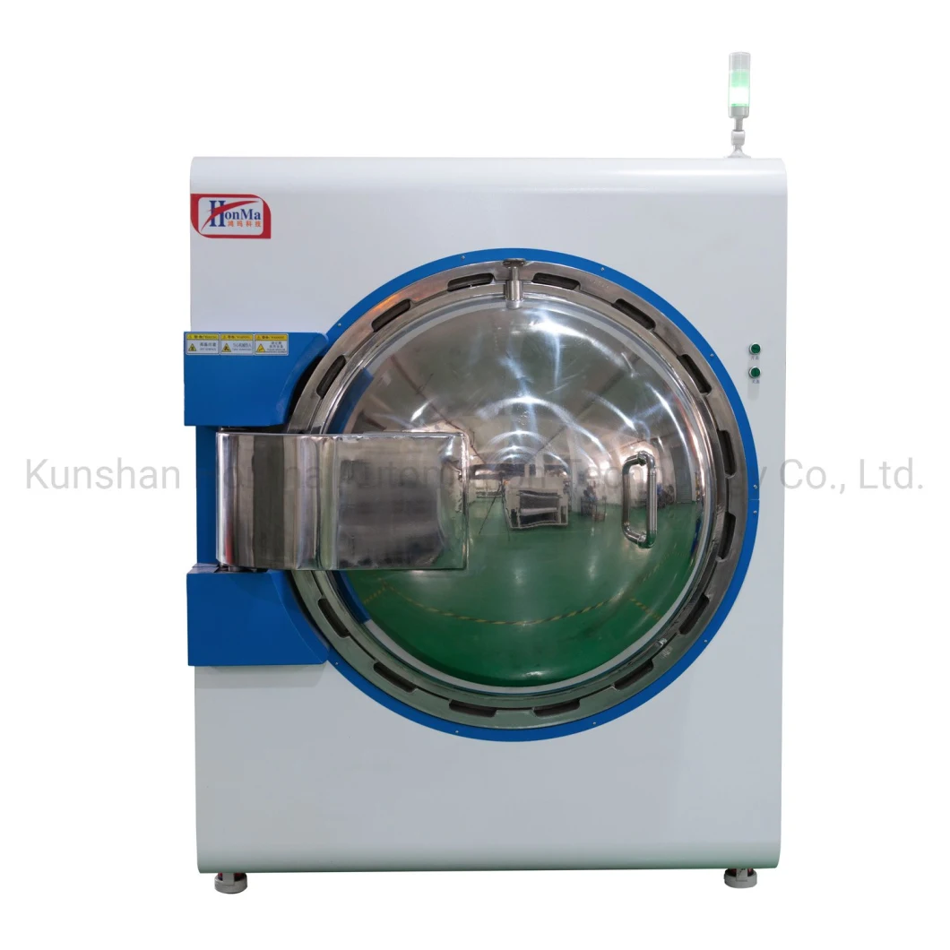 20 Inch Pressure Defoaming Machine Defoaming Equipment (liquid crystal screen to eliminate bubbles tool)