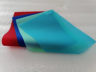 Filme de EVA de laminação de vidro colorido de 0,38 mm 0,76 mm da melhor qualidade da grande fábrica com o melhor preço